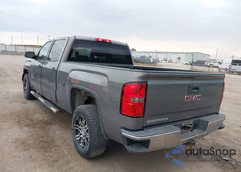 2017 GMC Sierra 1500 z USA, uszkodzony, nr VIN 3GTU2LEC3HG257922